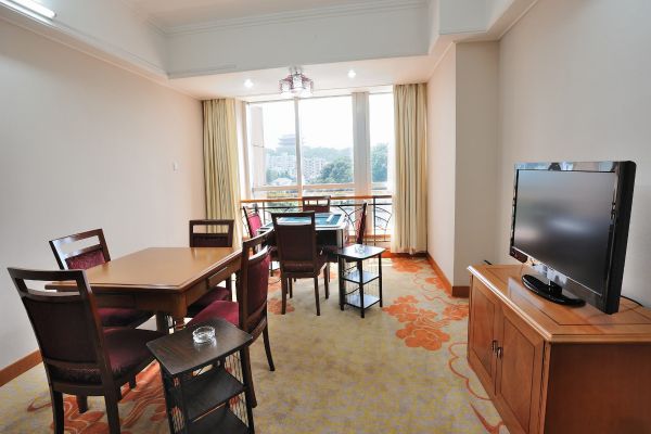 Meilun Hotel Fuzhou Formerly Ramada Plaza